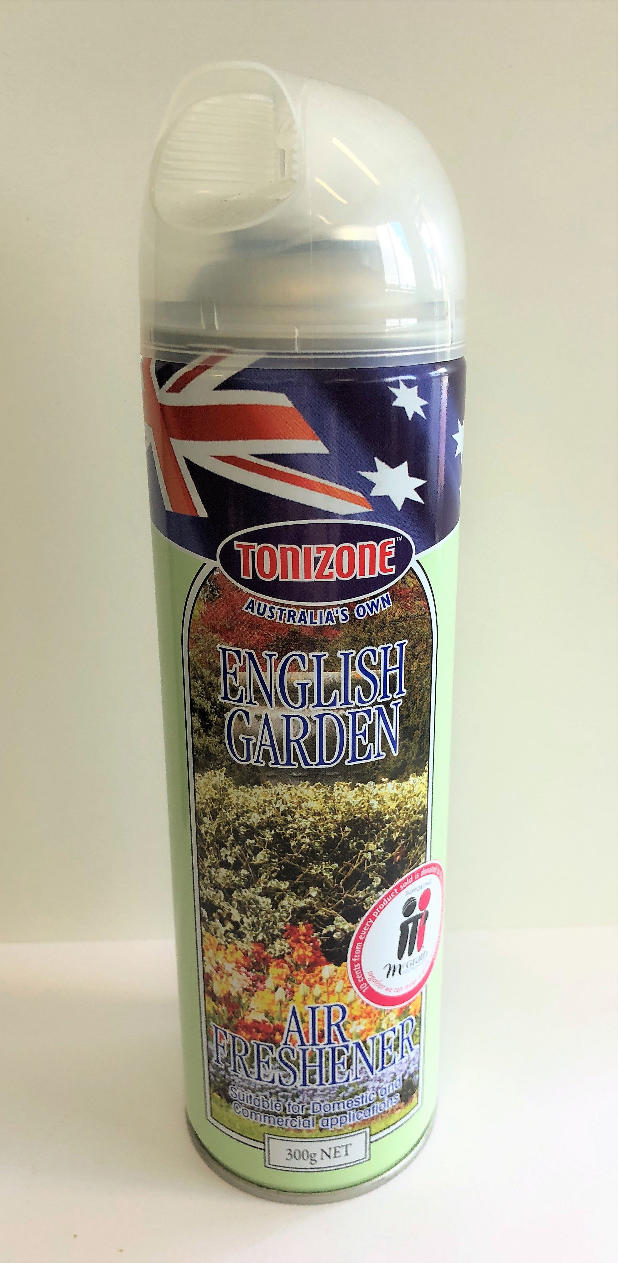 Tonizone English Garden Air Freshener 300g Your Reliable Supply Company