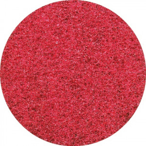 Glomesh Spray Buff Floor Pad Red 14 inch (350mm) Ctn of 5
