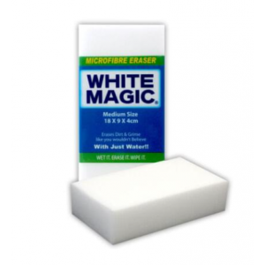 White Magic Eraser Sponge Medium