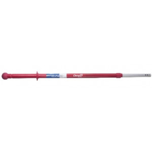 Decitex Telescopic Handle Red