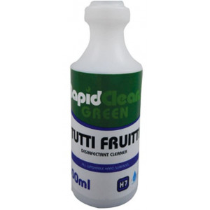 500ml Bottle Only for Rapid Tutti Fruitti