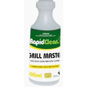 500ml Bottle Only for Rapid Grill Master