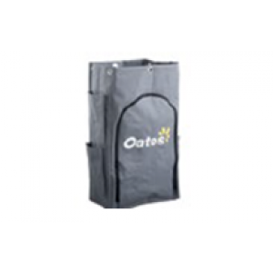 Oates Platinum Janitor Cart Zip Bag to Suit (105014)