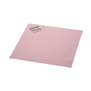 Vileda PVA Micro Cloth Red Packet of 5