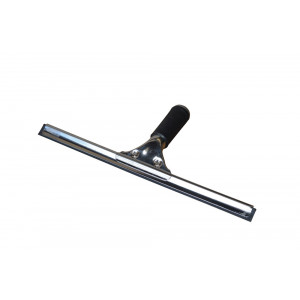 Standard Stainless Steel Window Squeegee Complete 35cm