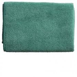 Oates MicroLife Microfibre Cloth Green 38cm x 38cm