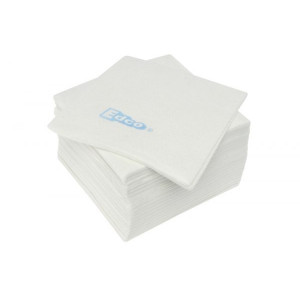 Heavy Duty Viscose Cloth White 40 x 40cm Carton of 120