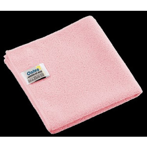 Oates MicroLife Microfibre Cloth Red 38cm x 38cm