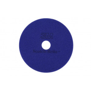 3M™ Scotch-brite Diamond Floor Pad Purple 17 inch (430mm)