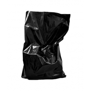 Sanitary Bin Liner Black Carton of 500