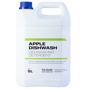 TGS Apple Dishwashing Detergent 5L