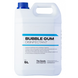 TGS Bubblegum Disinfectant Cleaner & Deodoriser 5L
