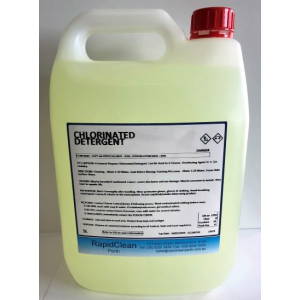 Chloroclean Chlorinated Detergent 5L