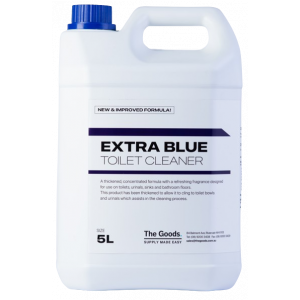 TGS Extra Blue Toilet Cleaner 5L