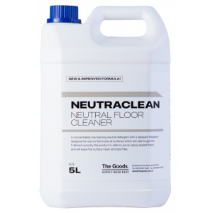 TGS Neutraclean Floor Cleaner 5L