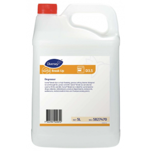 Diversey Break Up Heavy Duty Kitchen Degreaser 5L