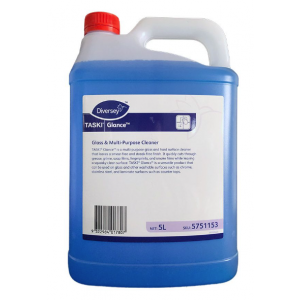 Diversey Glance Glass Cleaner 5L