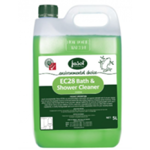 Jasol EC28 Bath and Shower Cleaner 5L