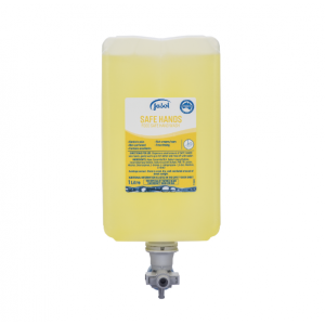 Jasol Safe Hands Anti Bacterial Soap Pod 1L Carton of 6 To Suit Dispenser 900263