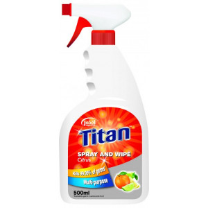 Jasol Titan Spray & Wipe 500ml