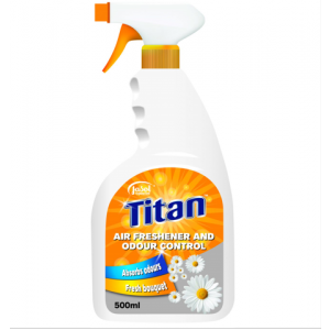 Jasol Titan Air Freshener & Odour Control 500ml