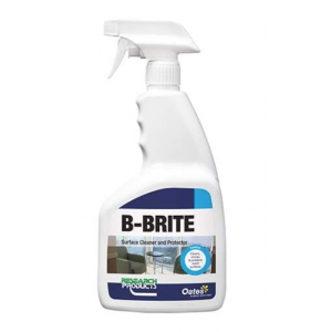 Research B Brite All Surface Cleaner Shiner Finger Mark Protector 750ml Carton of 12