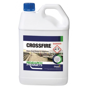 Research Crossfire Heavy Duty Cleaner 5L
