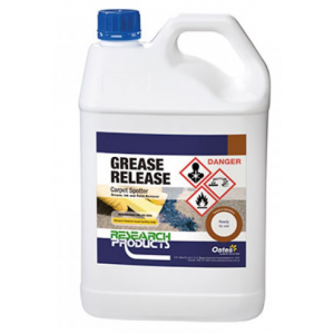 Research Grease Release Carpet & Upholstery Spotter 5L