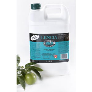 Citrus Resources Lencia Washroom Cleaner 5L
