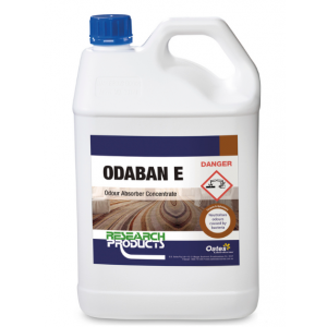 Research Odaban E Carpet Odour Absorber and Deodoriser 5L