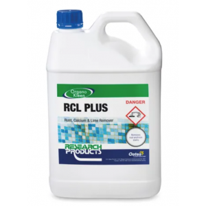 Research Rust Calcium Lime Plus Bore and Hard Water Stain Remover 5L RCL