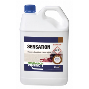 Research Sensation Protein Carpet & Upholstery Spotter 5L