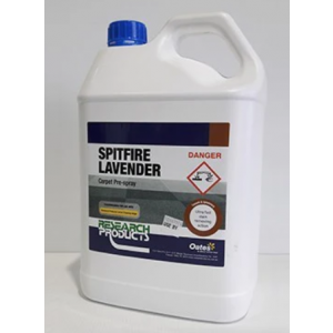 Research Spitfire Lavender Pre Spray 5L