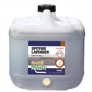 Research Spitfire Lavender Pre Spray 15L