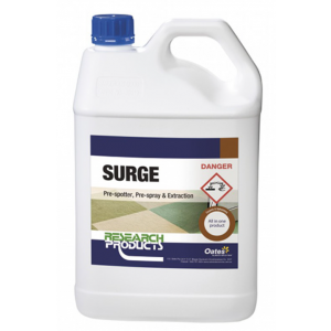 Research Surge All In One Carpet Cleaner 5L