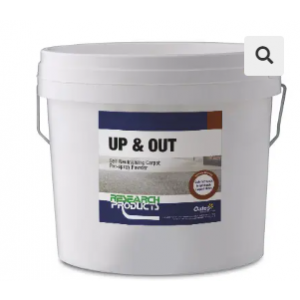 Research Up and Out Extraction Pre Spray Powder 10kg