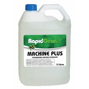 Rapid Machine Plus Machine Dishwashing Detergent  5L