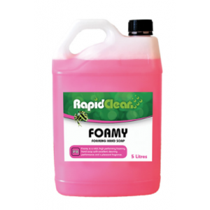 Rapid Foamy Foaming Hand Soap 5L