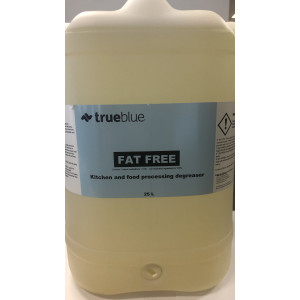 True Blue Fat Free 25L