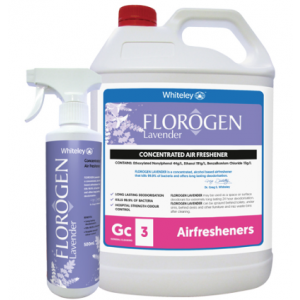 Whiteley Lavender Florogen Alcohol Based Air Freshener 500ml