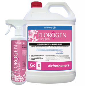 Whiteley Frangipani Florogen Alcohol Based Air Freshener 500ml