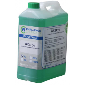 Challenge WCD 70 Window Cleaning Detergent 5L