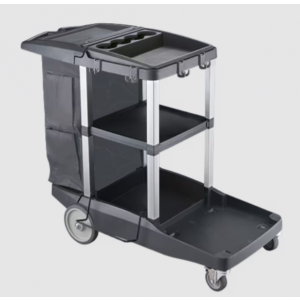 Oates Platinum Janitors Trolley