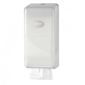 Little Hands & Interleaved Paper White Dispenser