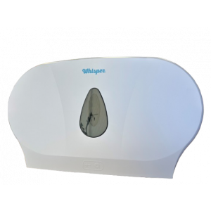 Double Jumbo Toilet Paper Dispenser