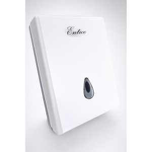 Entice Compact and Ultraslim Hand Towel Dispenser