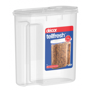 Tellfresh Cereal service Container 3L