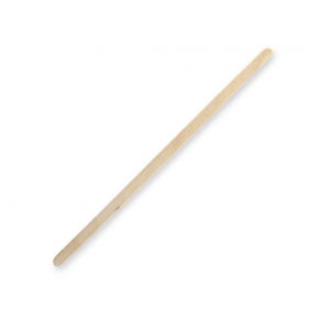 BioPak Wood Stirrer 18cm Carton of 10000