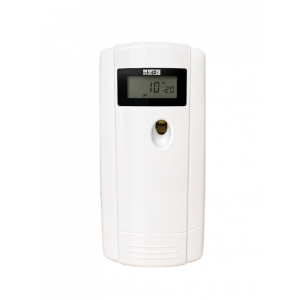 Air Freshener Dispenser DMR Premium 6000 Sprays per can