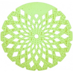 Urinal Screen with Enzymes Fresh Apple